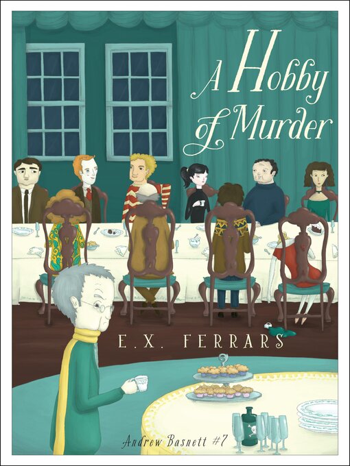 Title details for A Hobby of Murder by E. X. Ferrars - Available